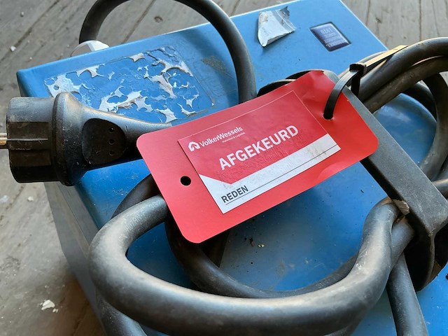 Bouwdroger - afbeelding 3 van  3