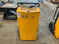 Bouwdroger - afbeelding 1 van  5