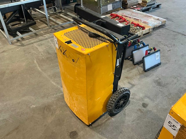 Bouwdroger - afbeelding 2 van  5