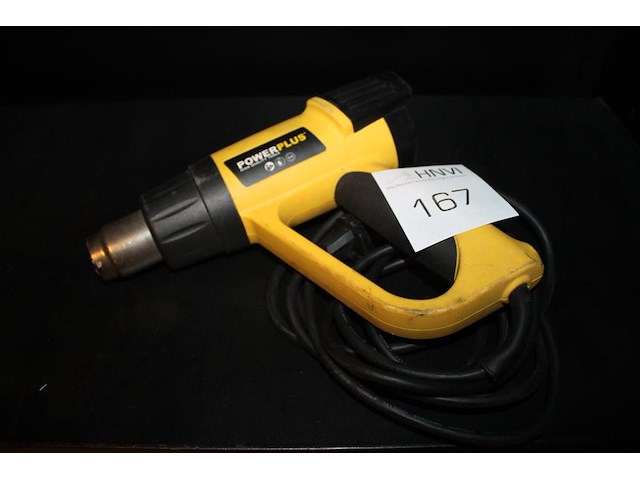 Bouwfohn powerplus. - afbeelding 1 van  2