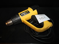 Bouwfohn powerplus. - afbeelding 1 van  2