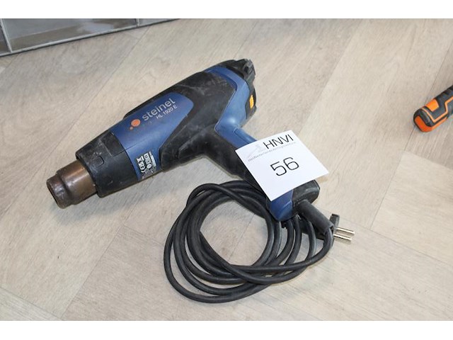 Bouwfohn steinel. - afbeelding 1 van  2