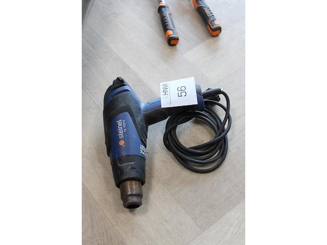 Bouwfohn steinel. - afbeelding 2 van  2