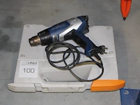 Bouwfohn steinelhl2020e in koffer