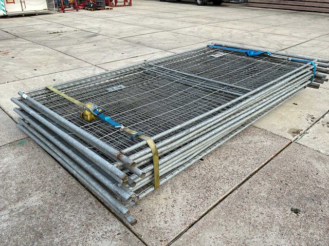Bouwhek (11x) - afbeelding 2 van  4