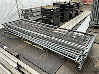 Bouwhek (13x) - afbeelding 1 van  3