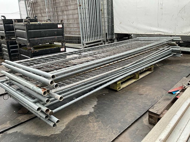 Bouwhek (13x) - afbeelding 3 van  3