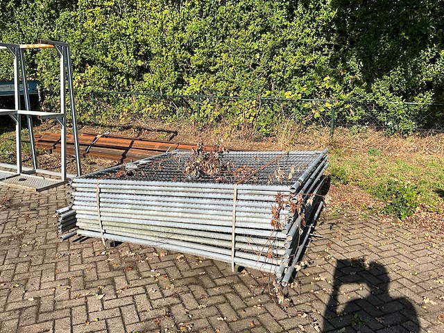 Bouwhek (13x) - afbeelding 1 van  6