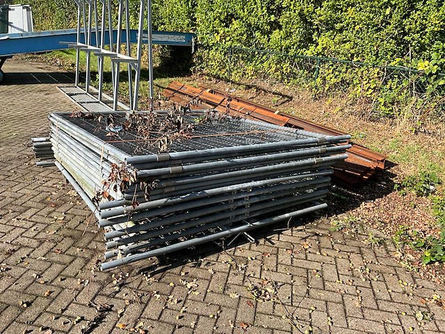 Bouwhek (13x) - afbeelding 2 van  6