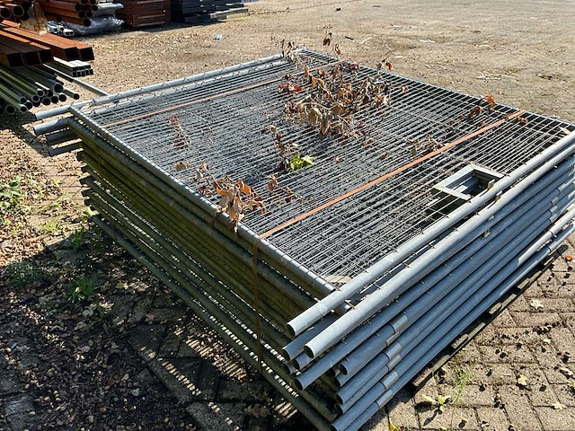 Bouwhek (13x) - afbeelding 4 van  6
