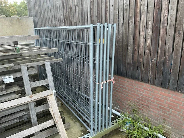 Bouwhek (13x) - afbeelding 3 van  7