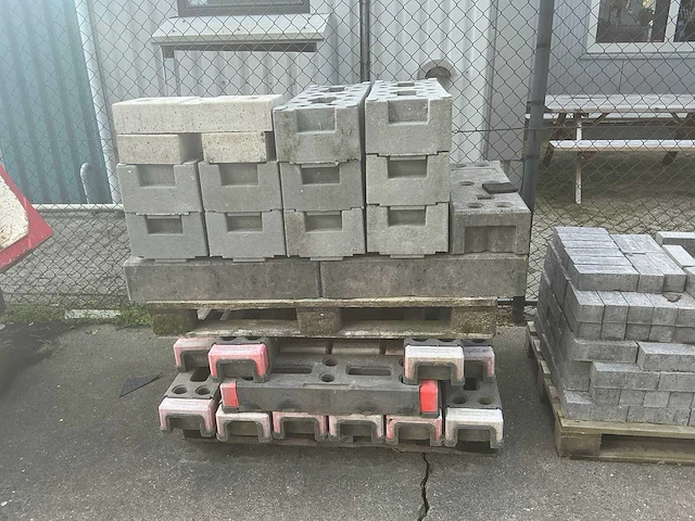 Bouwhek (13x) - afbeelding 4 van  7