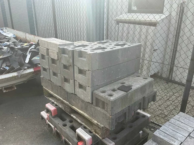 Bouwhek (13x) - afbeelding 5 van  7
