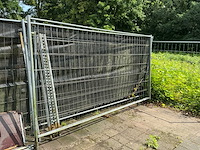 Bouwhek (14x) - afbeelding 1 van  2