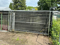 Bouwhek (14x) - afbeelding 2 van  2