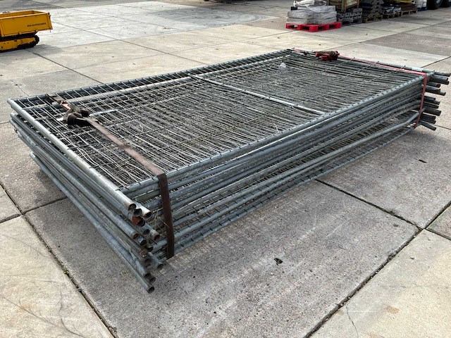 Bouwhek (15x) - afbeelding 2 van  6