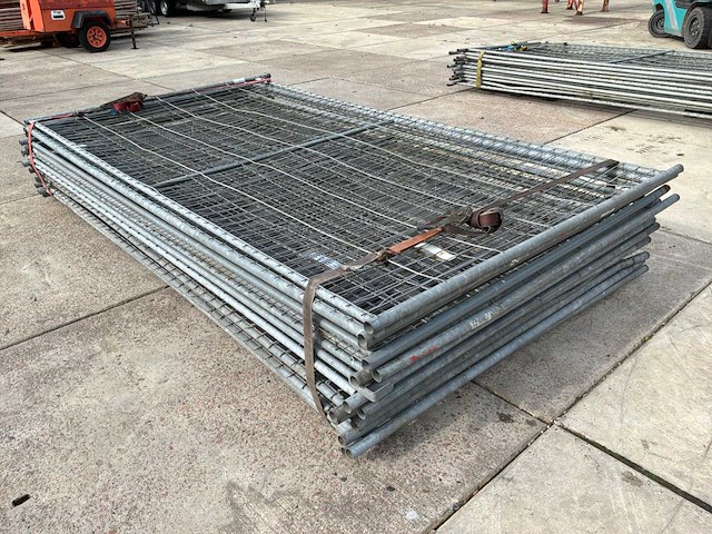 Bouwhek (15x) - afbeelding 3 van  6