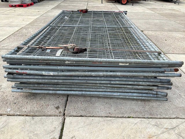 Bouwhek (15x) - afbeelding 6 van  6