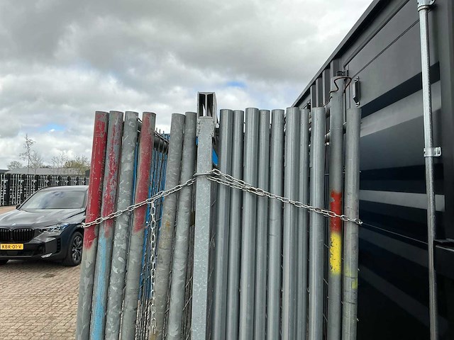 Bouwhek (16x) - afbeelding 5 van  9