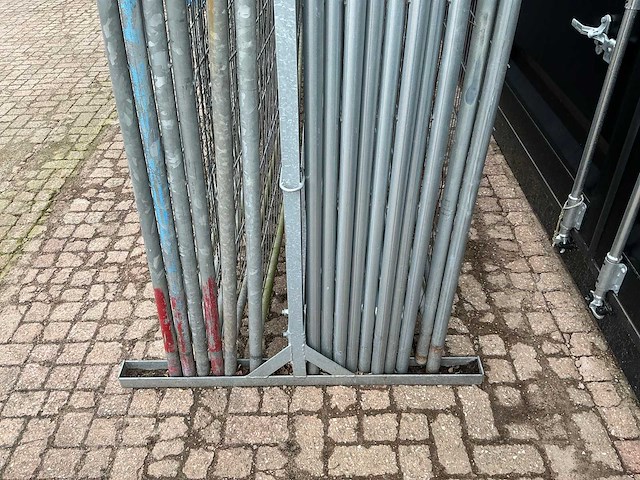 Bouwhek (16x) - afbeelding 6 van  9