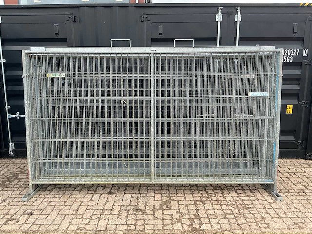 Bouwhek (16x) - afbeelding 1 van  7