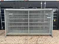 Bouwhek (16x) - afbeelding 1 van  7