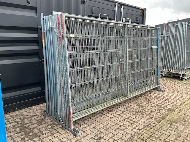 Bouwhek (16x) - afbeelding 2 van  7