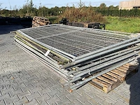 Bouwhek (17x)