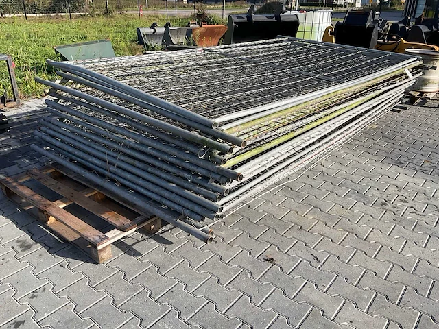 Bouwhek (17x) - afbeelding 2 van  4