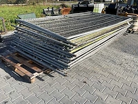 Bouwhek (17x) - afbeelding 2 van  4