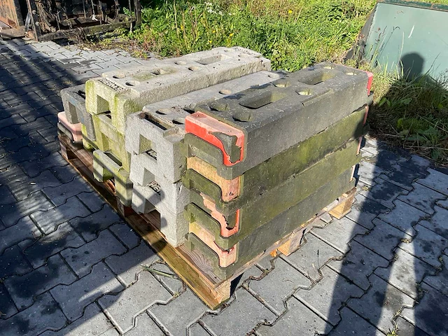 Bouwhek (17x) - afbeelding 4 van  4