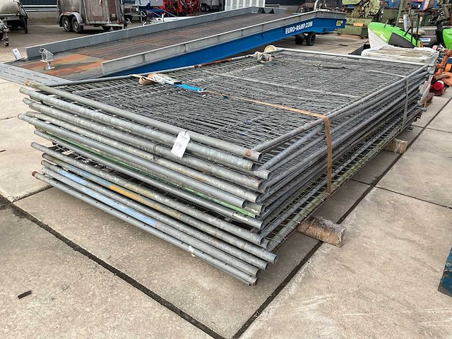 Bouwhek (20x) - afbeelding 2 van  2