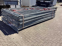 Bouwhek (20x) - afbeelding 1 van  9