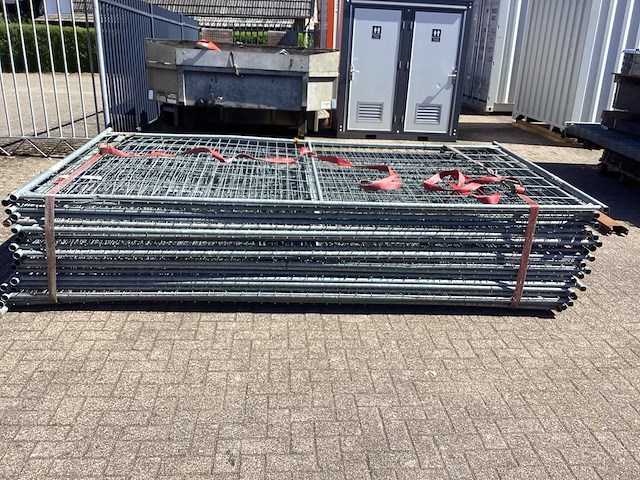 Bouwhek (20x) - afbeelding 2 van  9