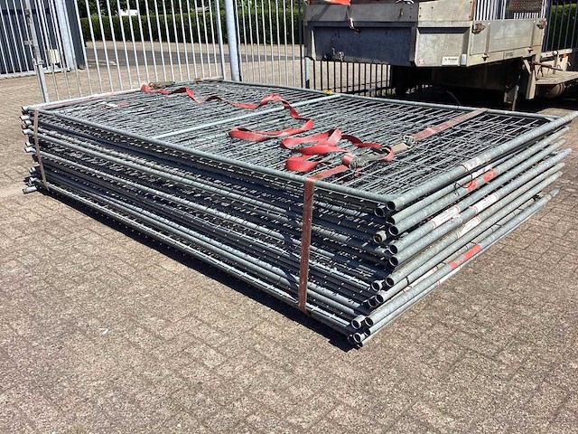 Bouwhek (20x) - afbeelding 3 van  9
