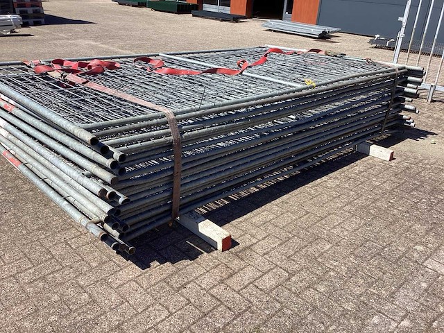Bouwhek (20x) - afbeelding 5 van  9