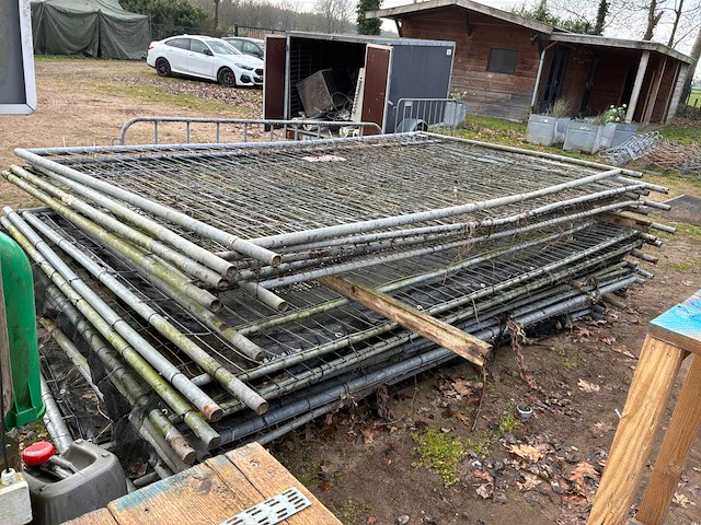 Bouwhek (24x) - afbeelding 3 van  5