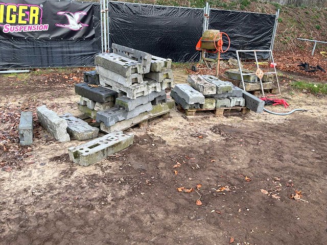 Bouwhek (24x) - afbeelding 4 van  5