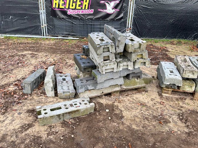 Bouwhek (24x) - afbeelding 5 van  5