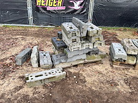 Bouwhek (24x) - afbeelding 5 van  5