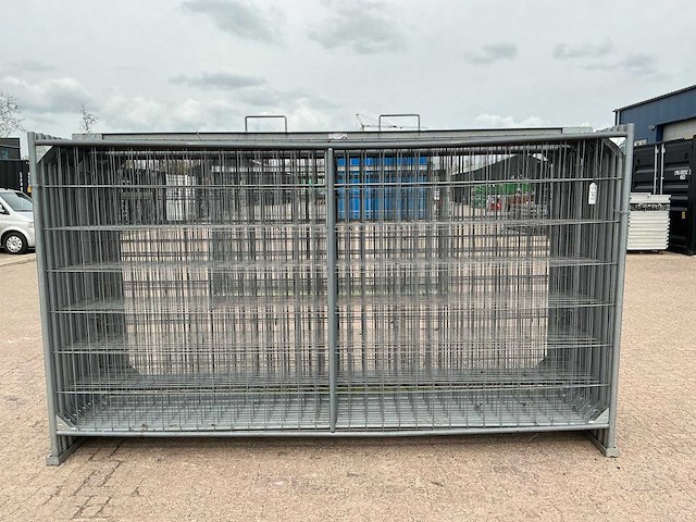 Bouwhek (25x) - afbeelding 2 van  7