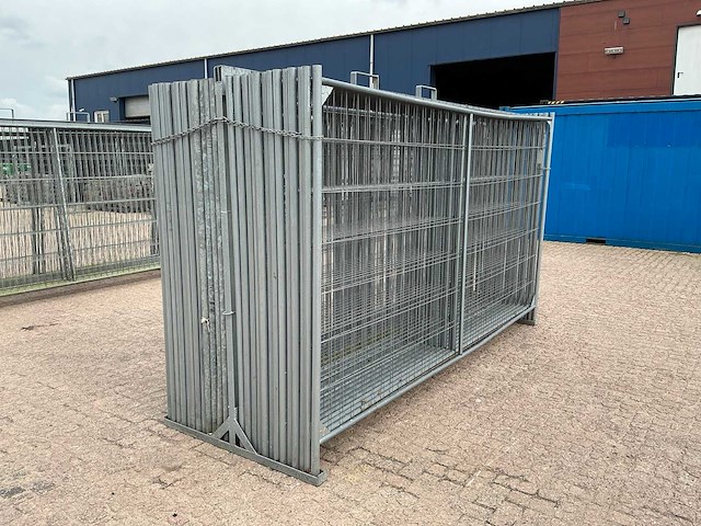 Bouwhek (25x) - afbeelding 3 van  7
