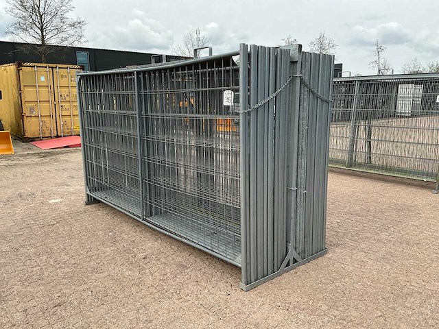 Bouwhek (25x) - afbeelding 1 van  7
