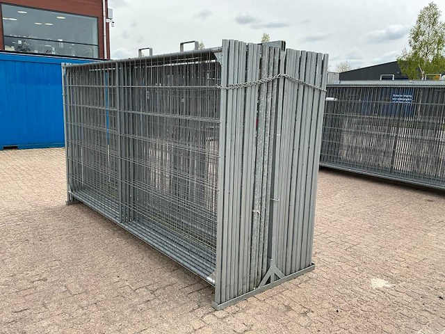 Bouwhek (25x) - afbeelding 5 van  7