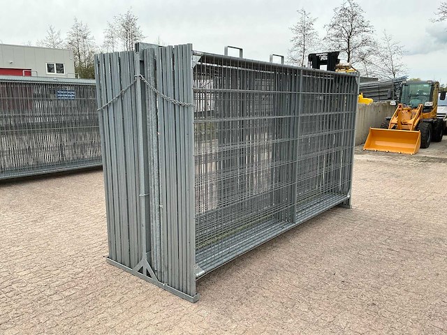 Bouwhek (25x) - afbeelding 6 van  7