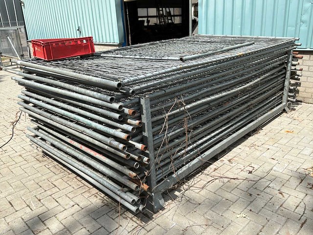 Bouwhek (29x) - afbeelding 1 van  6