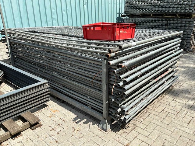 Bouwhek (29x) - afbeelding 2 van  6
