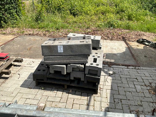 Bouwhek (29x) - afbeelding 5 van  6