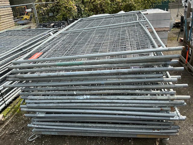 Bouwhek (30x) - afbeelding 1 van  1