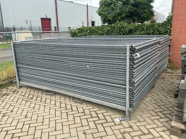 Bouwhek (30x) - afbeelding 1 van  8
